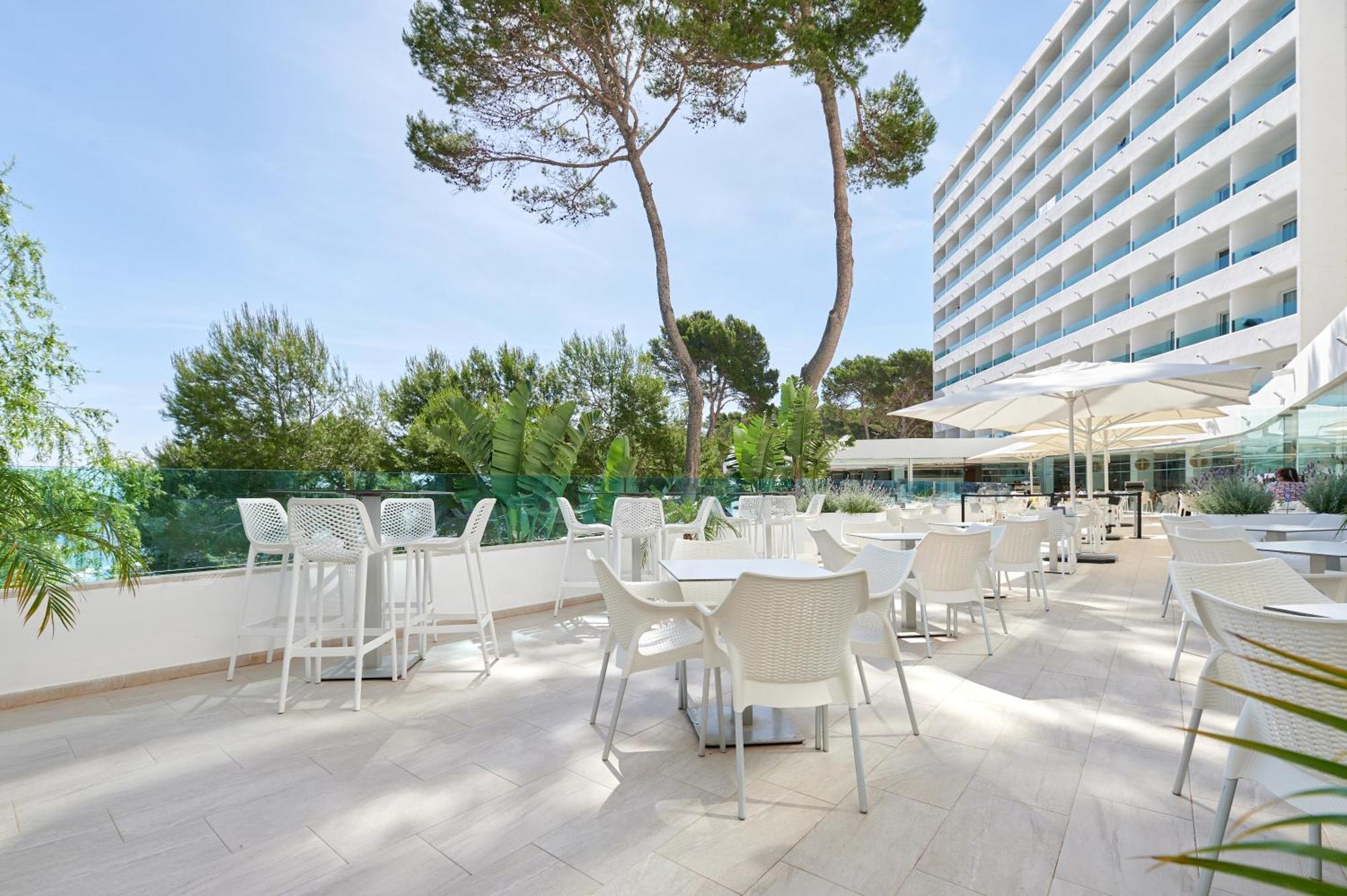 Aluasoul Carolina - Adults Only Hotel Font de sa Cala Bagian luar foto