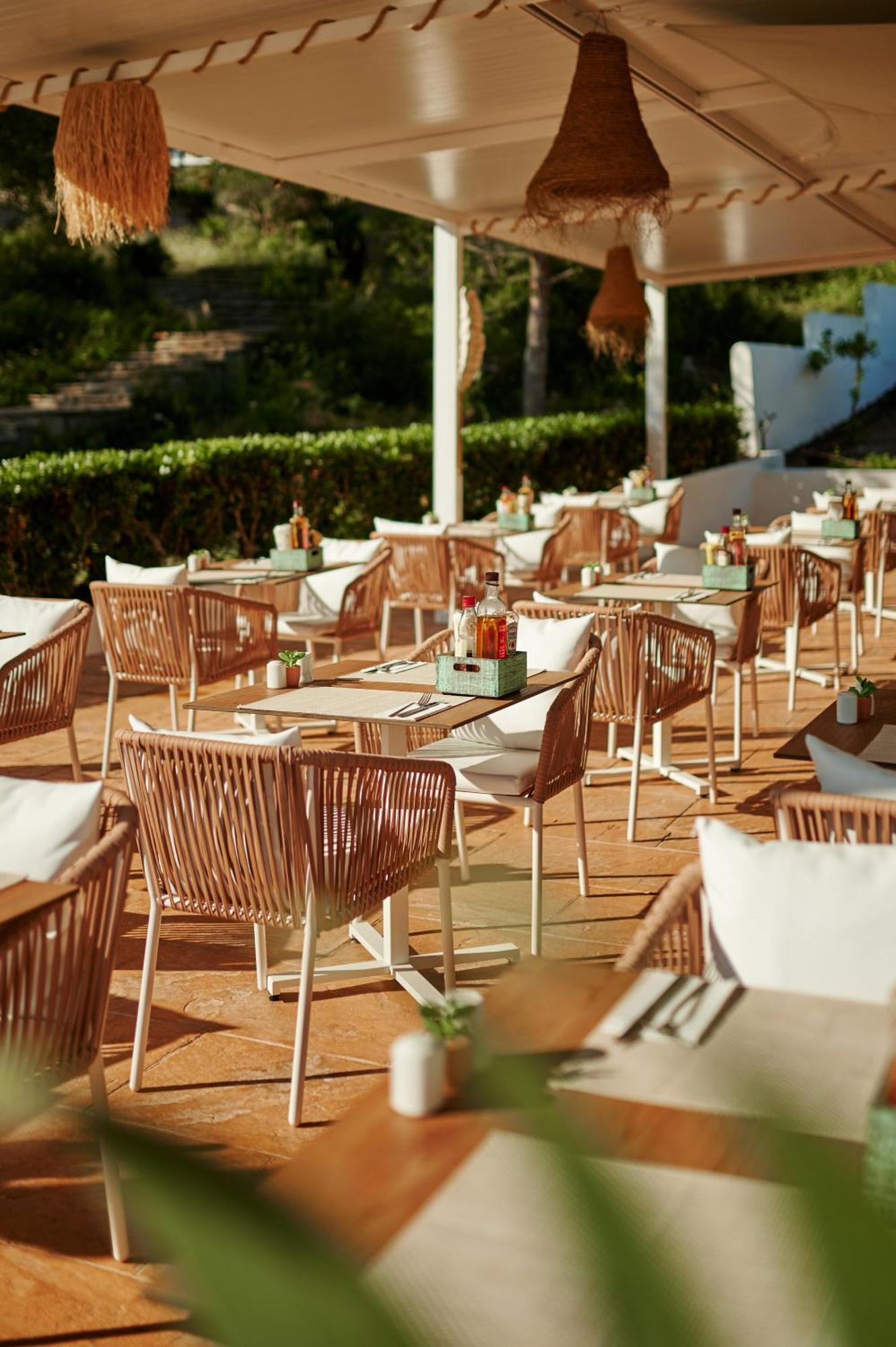 Aluasoul Carolina - Adults Only Hotel Font de sa Cala Bagian luar foto