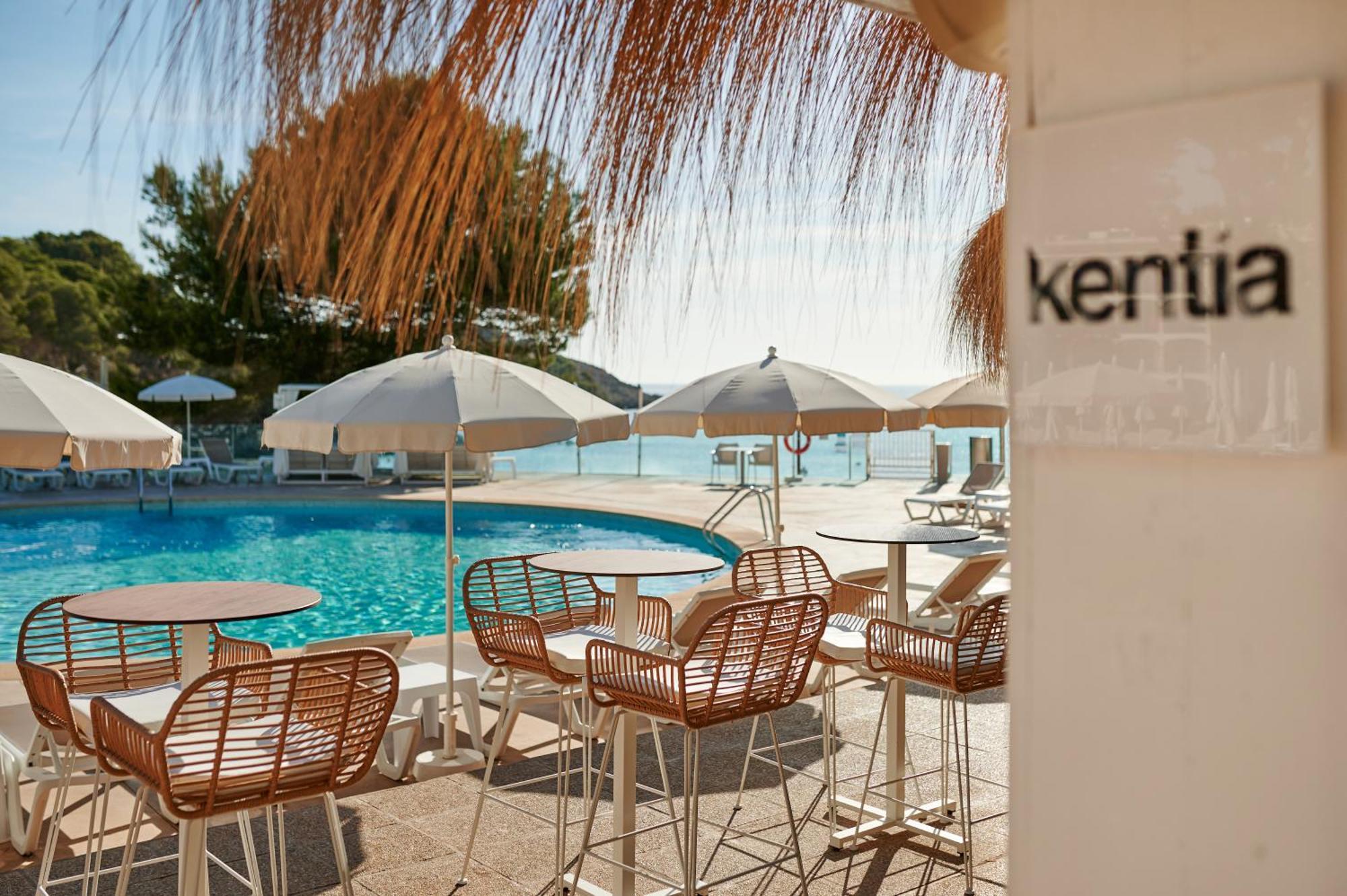 Aluasoul Carolina - Adults Only Hotel Font de sa Cala Bagian luar foto