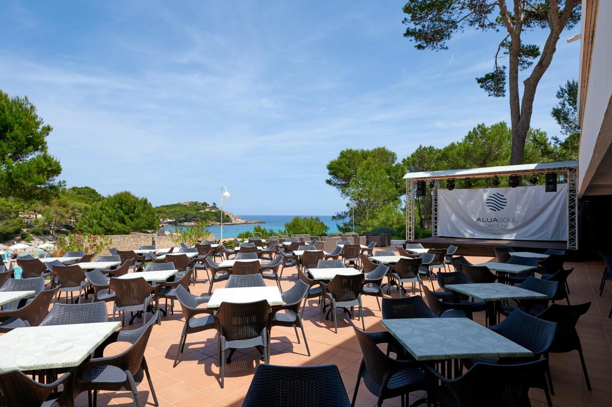 Aluasoul Carolina - Adults Only Hotel Font de sa Cala Bagian luar foto