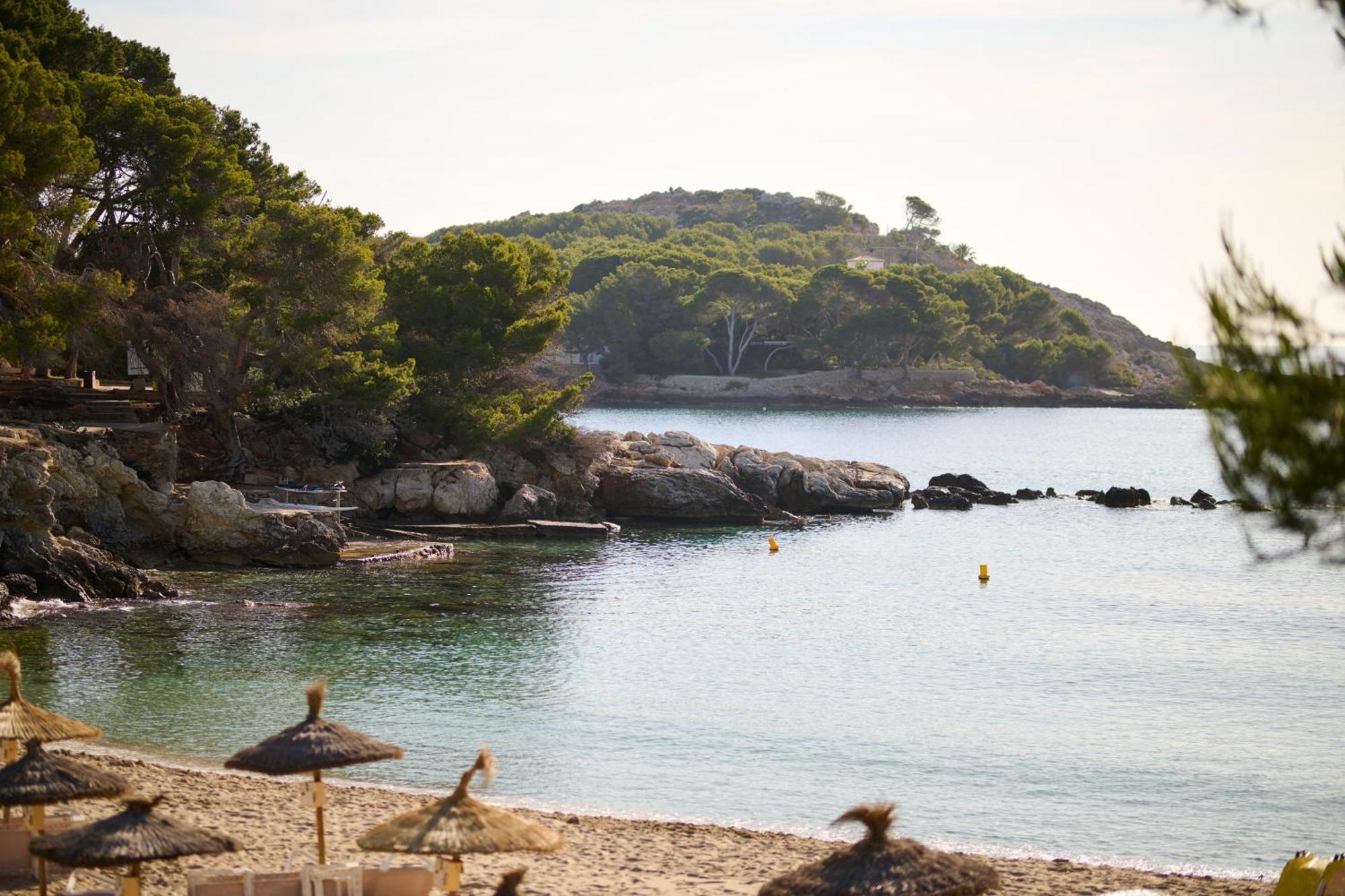 Aluasoul Carolina - Adults Only Hotel Font de sa Cala Bagian luar foto