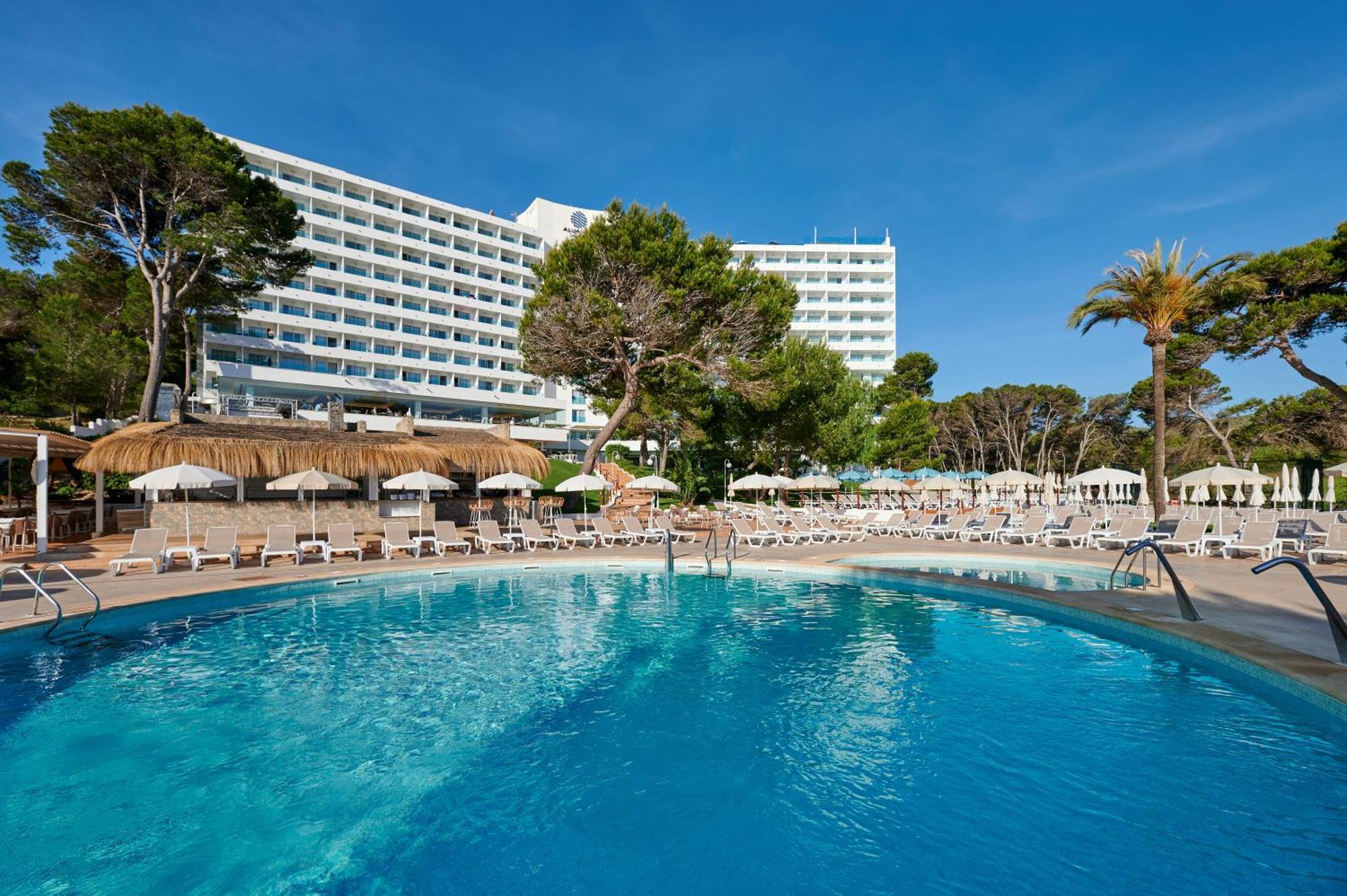 Aluasoul Carolina - Adults Only Hotel Font de sa Cala Bagian luar foto